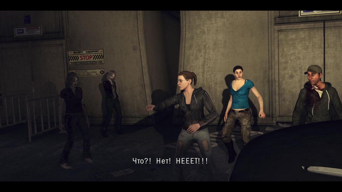Walking Dead: Survival Instinct screenshot 2 for Xbox 360